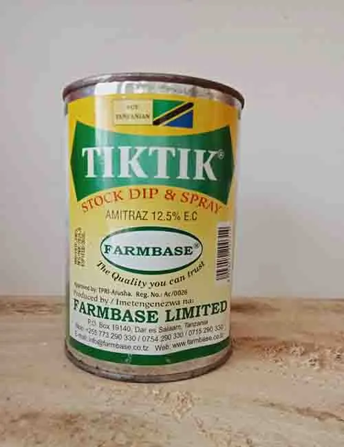 Tokomeza Wadudu Sumbufu