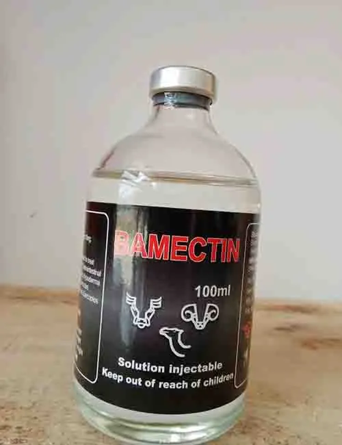 IVERMECTIN INJECTION